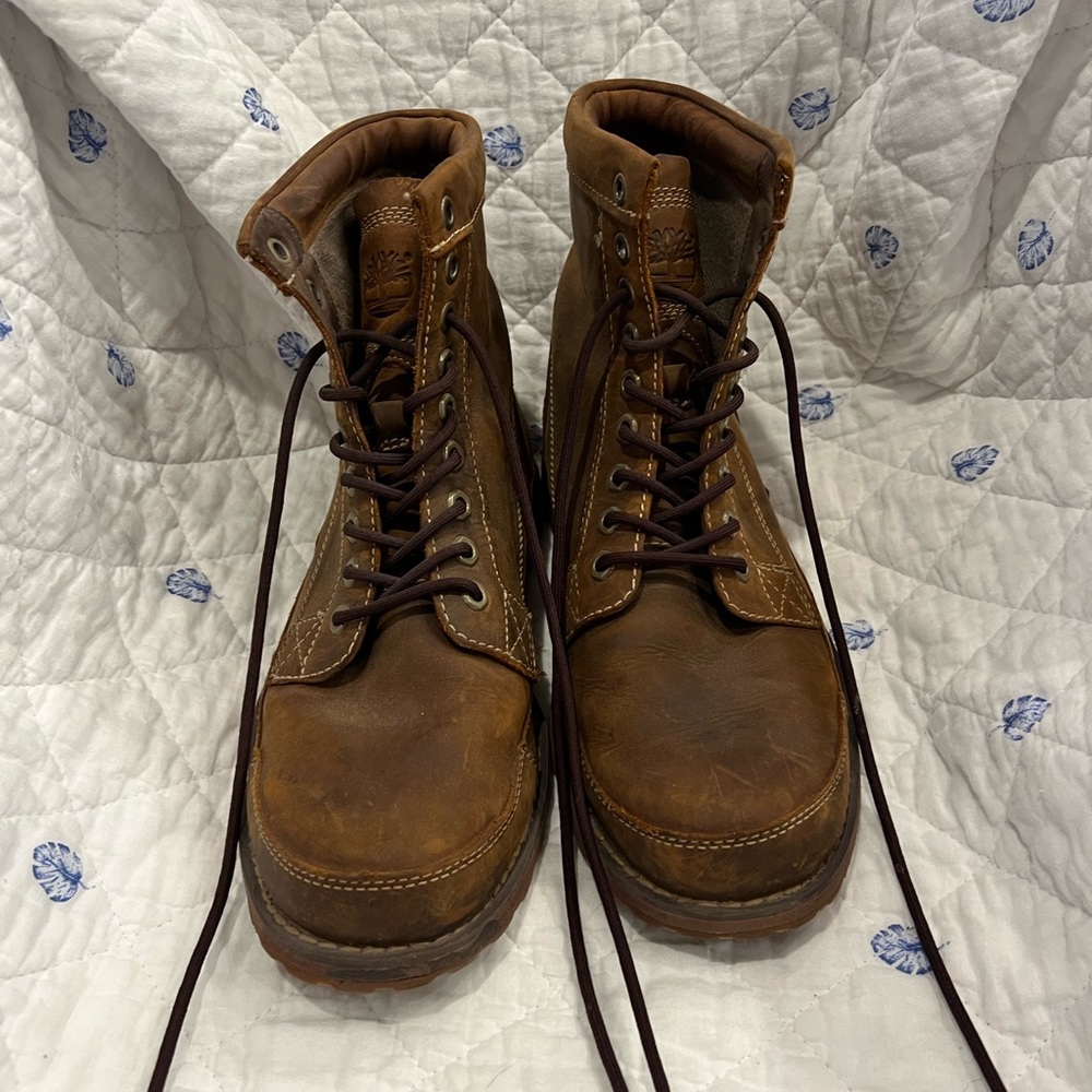 Timberland Men’s Lace Up Boots